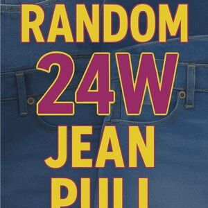 24 W Jean Pull